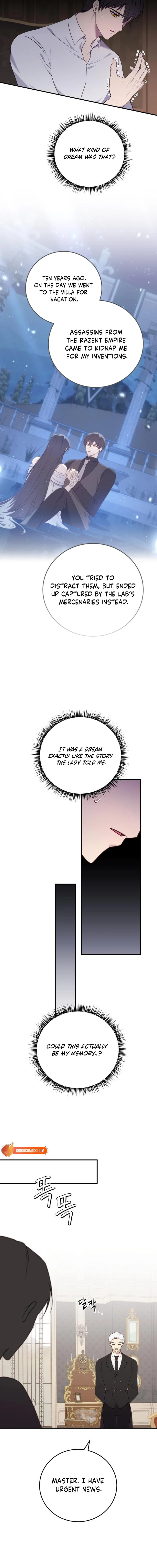 The Villainess Just Wants to Live in Peace! Chapter 70 page 13 - 