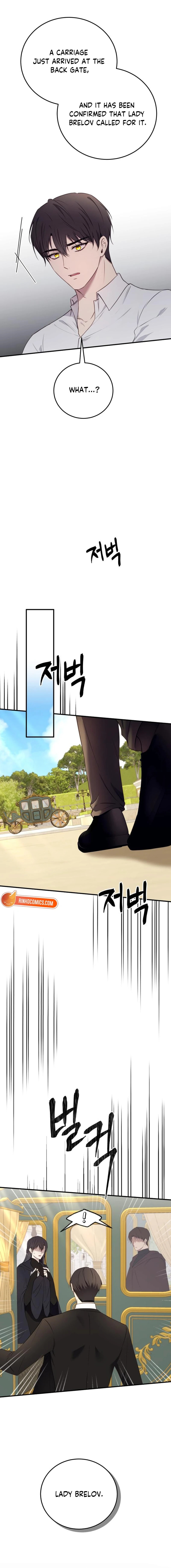 The Villainess Just Wants to Live in Peace! Chapter 70 page 14 - 
