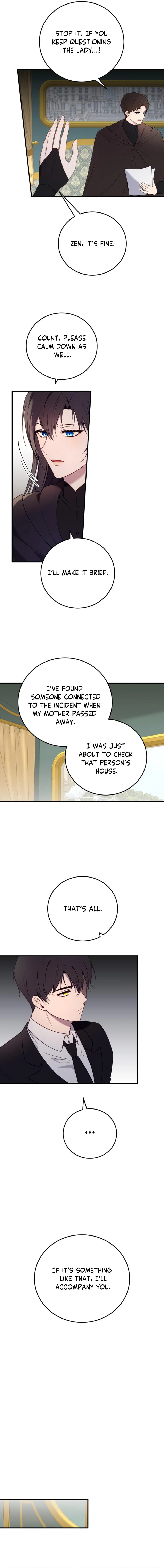 The Villainess Just Wants to Live in Peace! Chapter 70 page 16 - 
