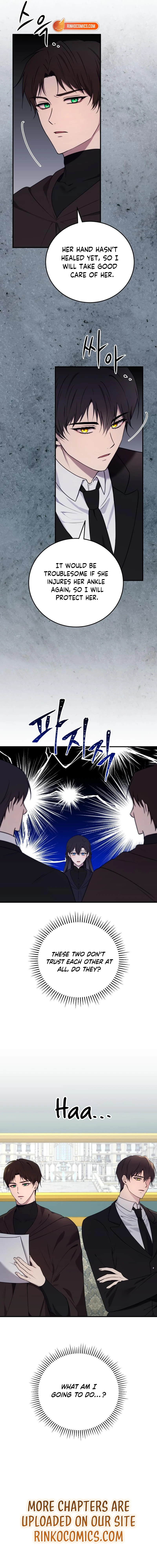 The Villainess Just Wants to Live in Peace! Chapter 70 page 18 - 