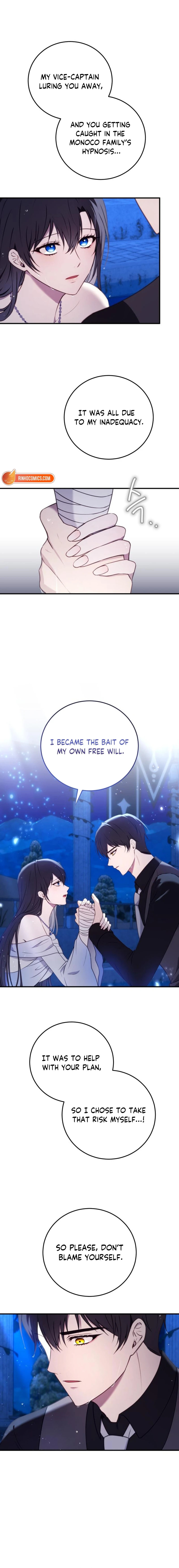 The Villainess Just Wants to Live in Peace! Chapter 70 page 6 - 