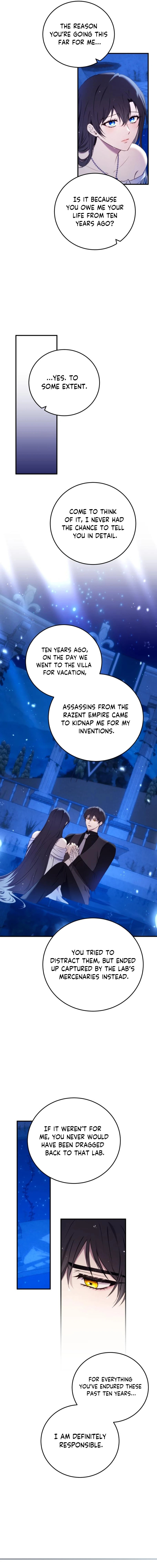 The Villainess Just Wants to Live in Peace! Chapter 70 page 7 - 