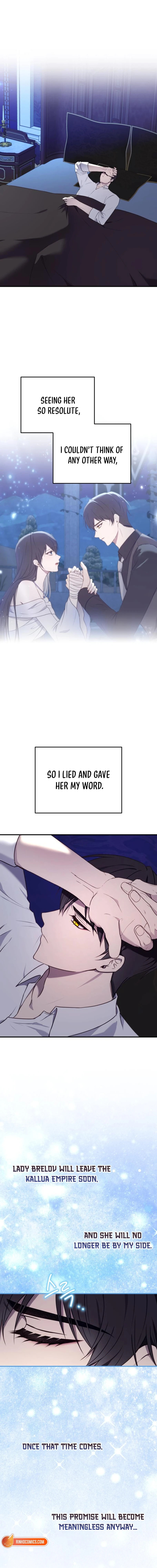 The Villainess Just Wants to Live in Peace! Chapter 70 page 10 - 