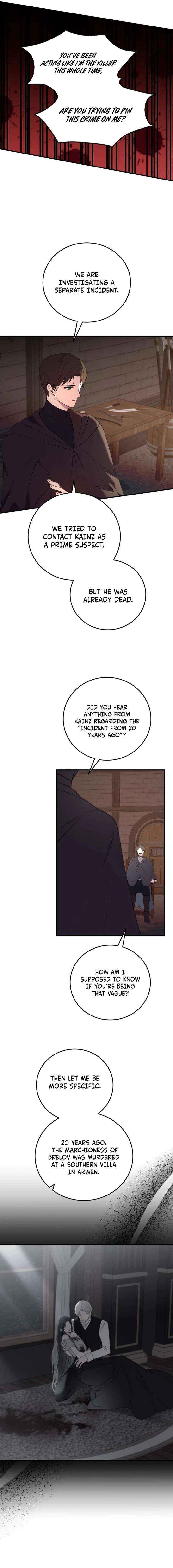 The Villainess Just Wants to Live in Peace! Chapter 71 page 15 - 