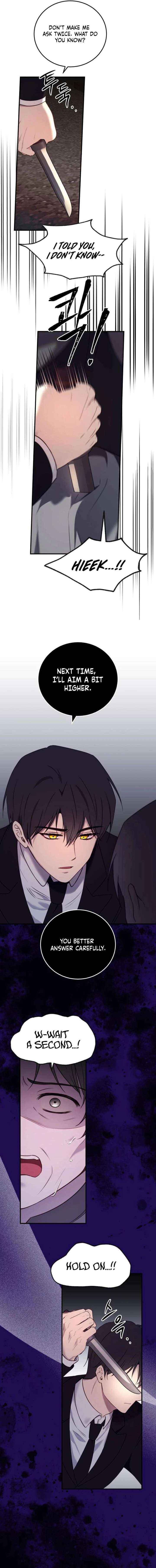 The Villainess Just Wants to Live in Peace! Chapter 71 page 17 - 