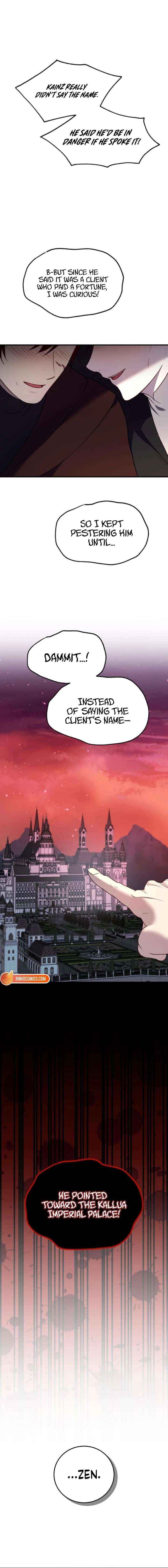 The Villainess Just Wants to Live in Peace! Chapter 71 page 19 - 