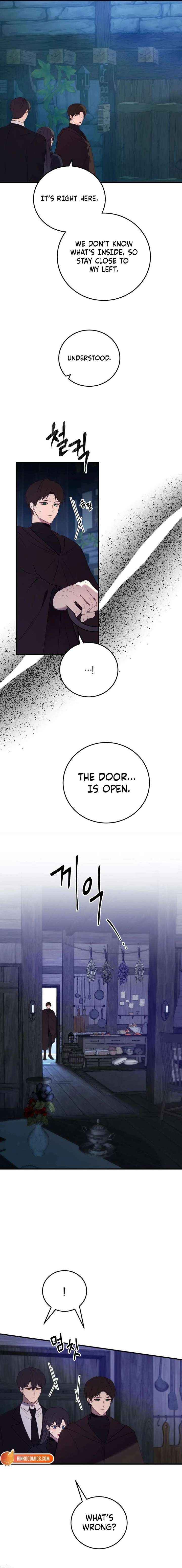 The Villainess Just Wants to Live in Peace! Chapter 71 page 4 - 