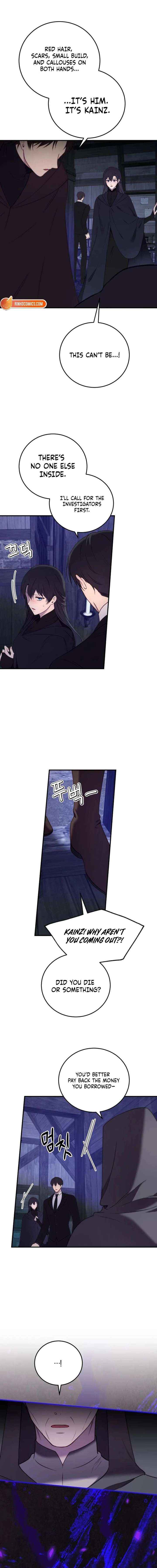 The Villainess Just Wants to Live in Peace! Chapter 71 page 6 - 
