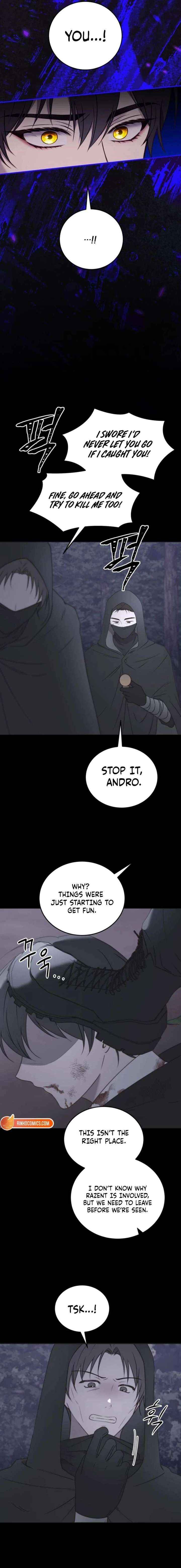 The Villainess Just Wants to Live in Peace! Chapter 71 page 7 - 