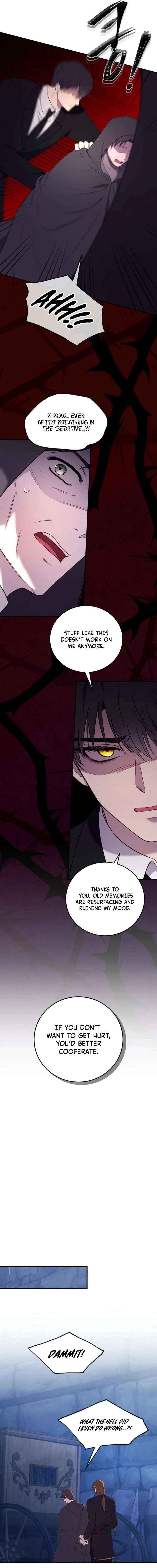The Villainess Just Wants to Live in Peace! Chapter 71 page 10 - 