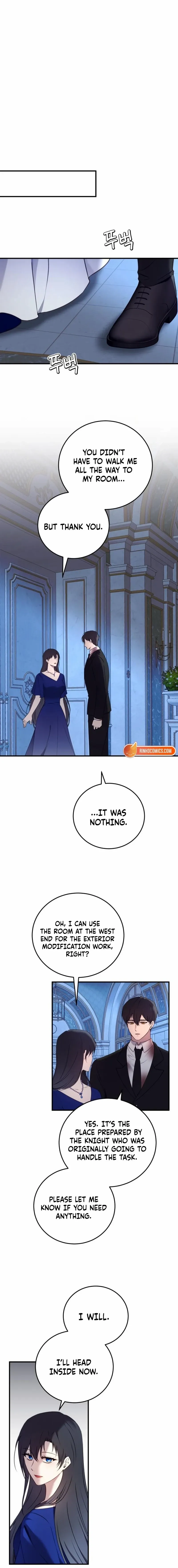 The Villainess Just Wants to Live in Peace! Chapter 72 page 15 - 