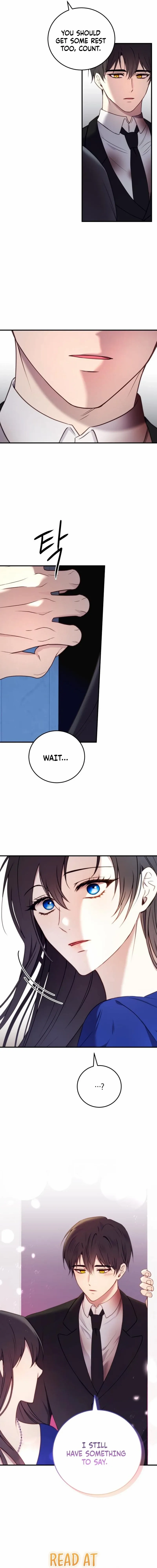 The Villainess Just Wants to Live in Peace! Chapter 72 page 16 - 