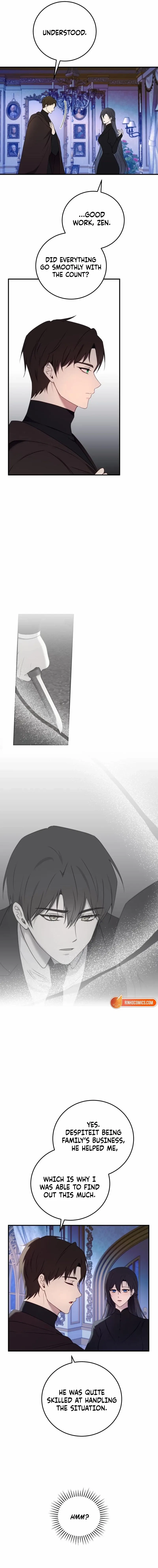 The Villainess Just Wants to Live in Peace! Chapter 72 page 4 - 