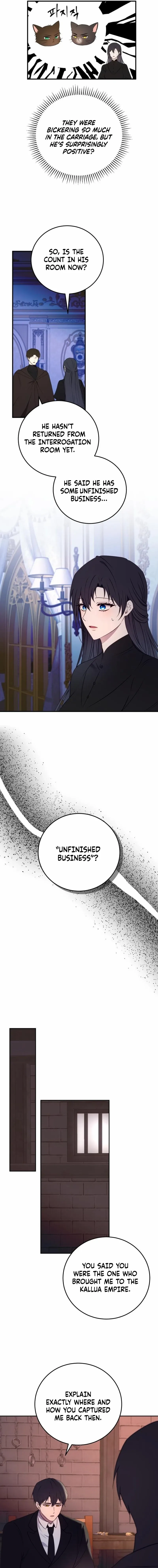 The Villainess Just Wants to Live in Peace! Chapter 72 page 5 - 