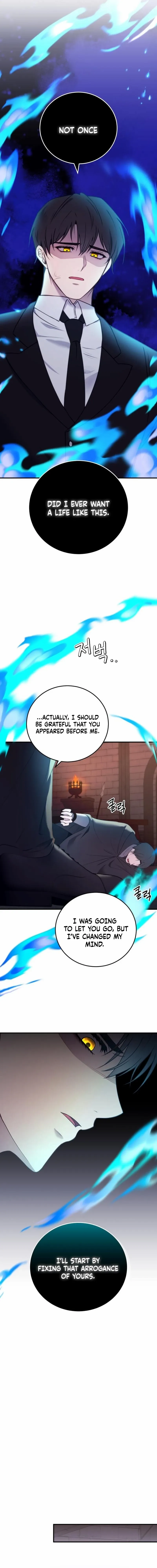 The Villainess Just Wants to Live in Peace! Chapter 72 page 8 - 