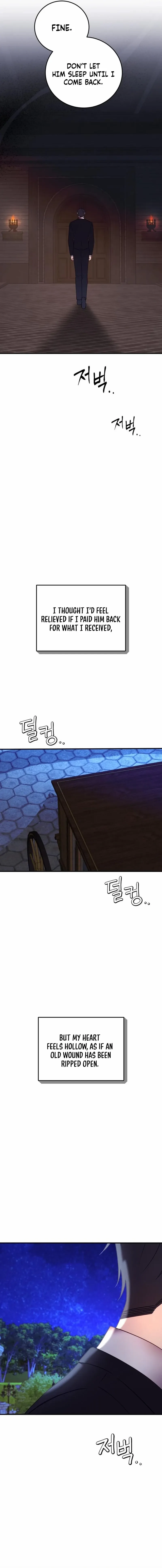The Villainess Just Wants to Live in Peace! Chapter 72 page 10 - 