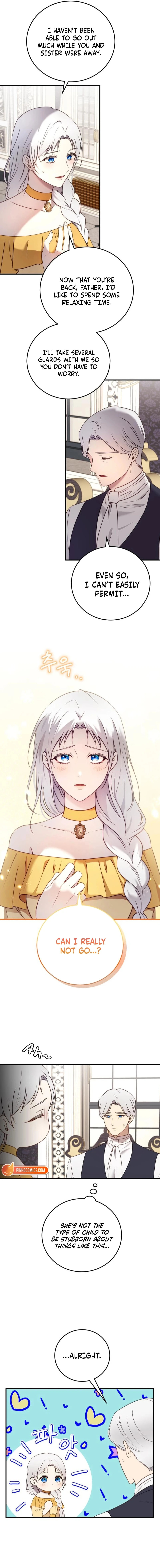 The Villainess Just Wants to Live in Peace! Chapter 73 page 13 - 