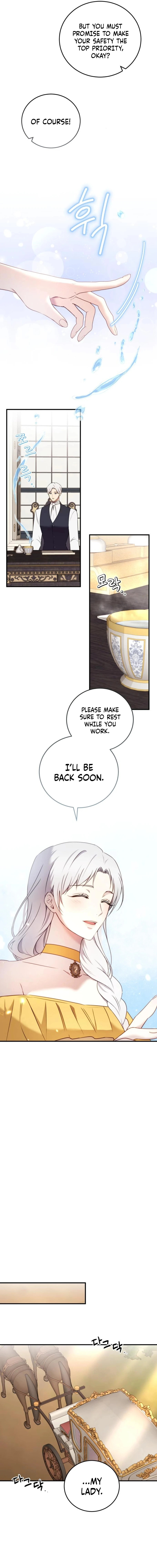 The Villainess Just Wants to Live in Peace! Chapter 73 page 14 - 