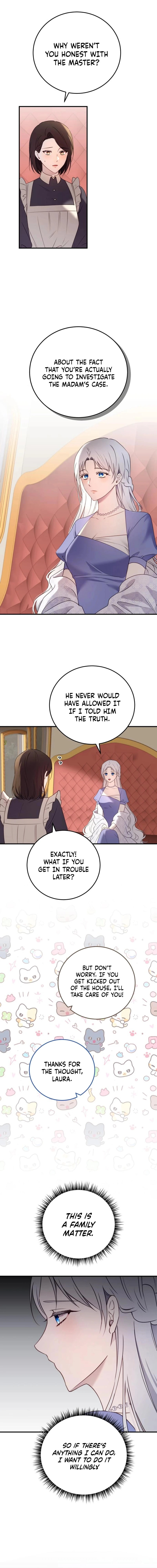 The Villainess Just Wants to Live in Peace! Chapter 73 page 15 - 