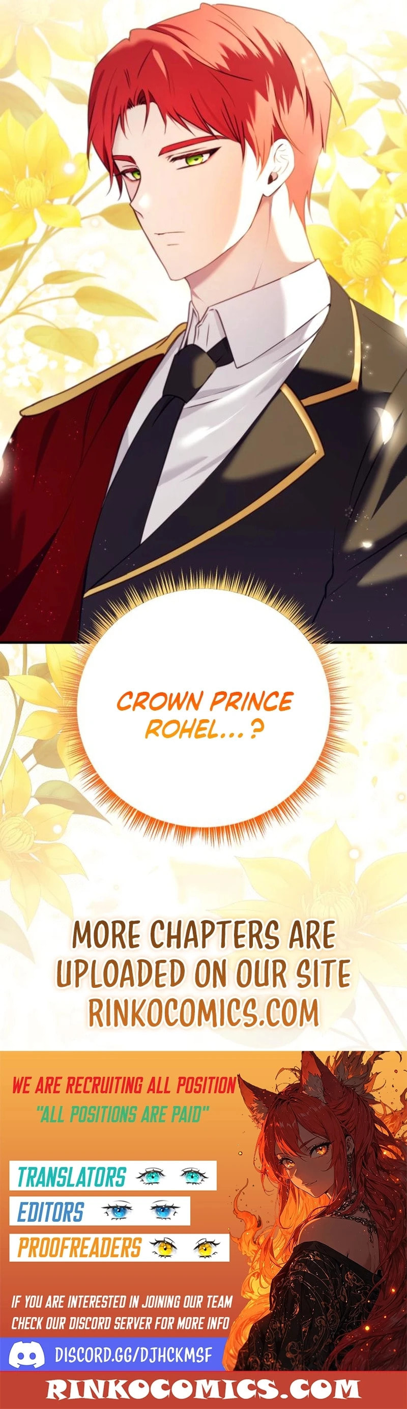 The Villainess Just Wants to Live in Peace! Chapter 73 page 18 - 