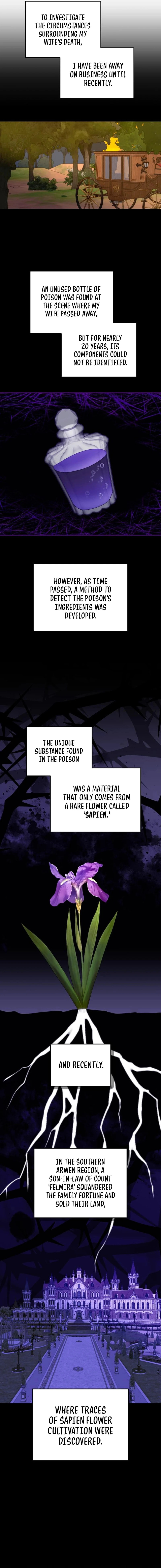 The Villainess Just Wants to Live in Peace! Chapter 73 page 6 - 