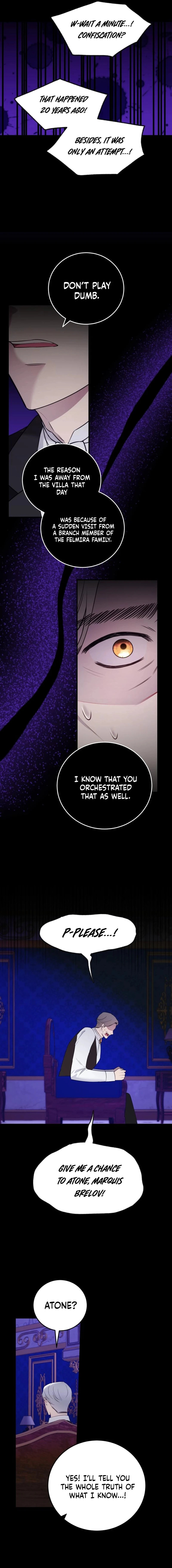 The Villainess Just Wants to Live in Peace! Chapter 73 page 9 - 