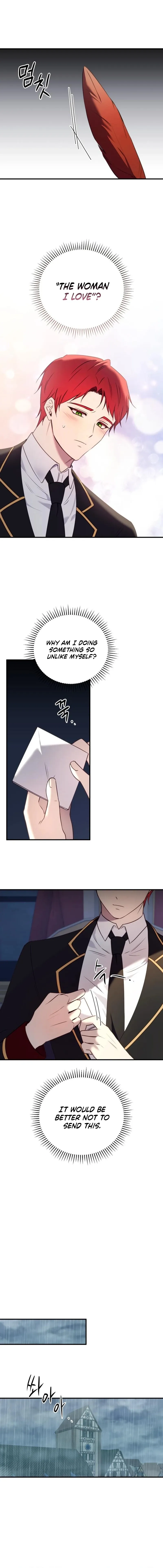 The Villainess Just Wants to Live in Peace! Chapter 74 page 15 - 