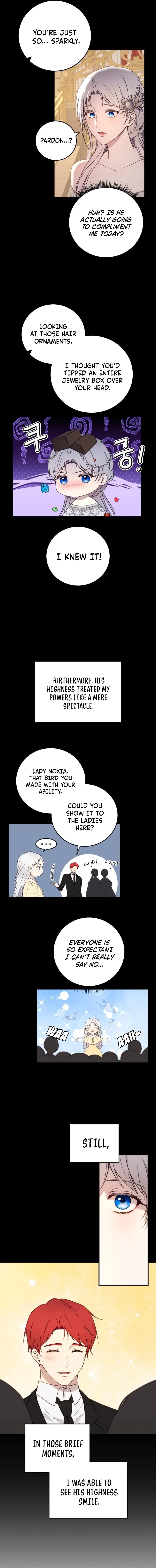 The Villainess Just Wants to Live in Peace! Chapter 74 page 4 - 