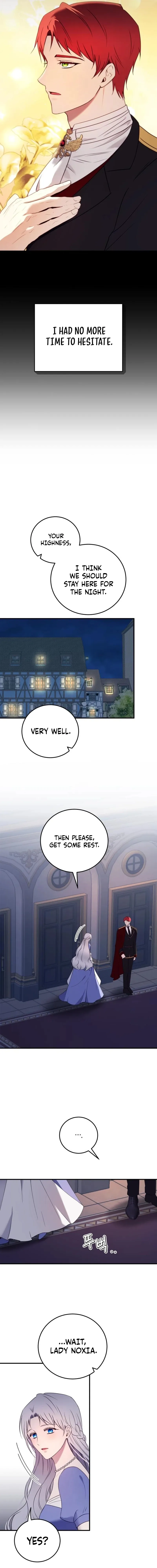 The Villainess Just Wants to Live in Peace! Chapter 74 page 9 - 