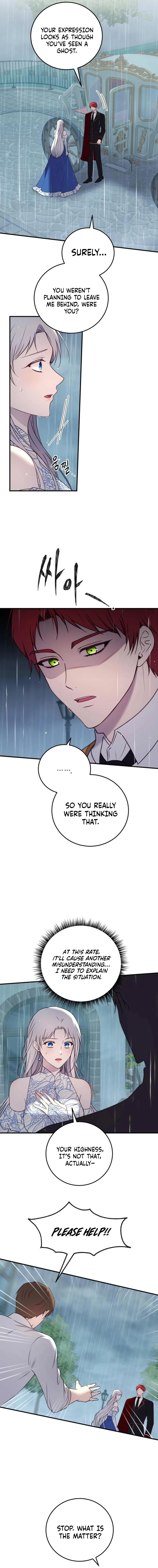 The Villainess Just Wants to Live in Peace! Chapter 75 page 2 - 