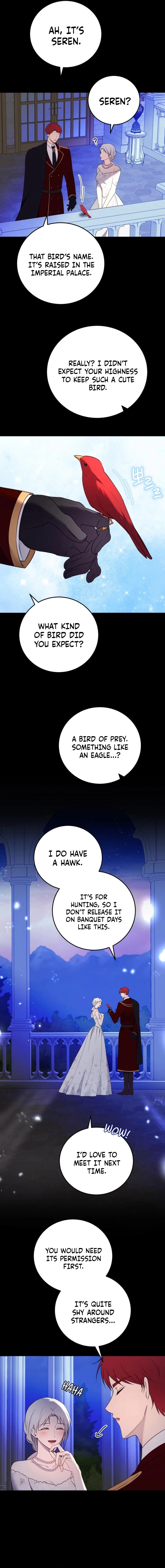 The Villainess Just Wants to Live in Peace! Chapter 75 page 11 - 