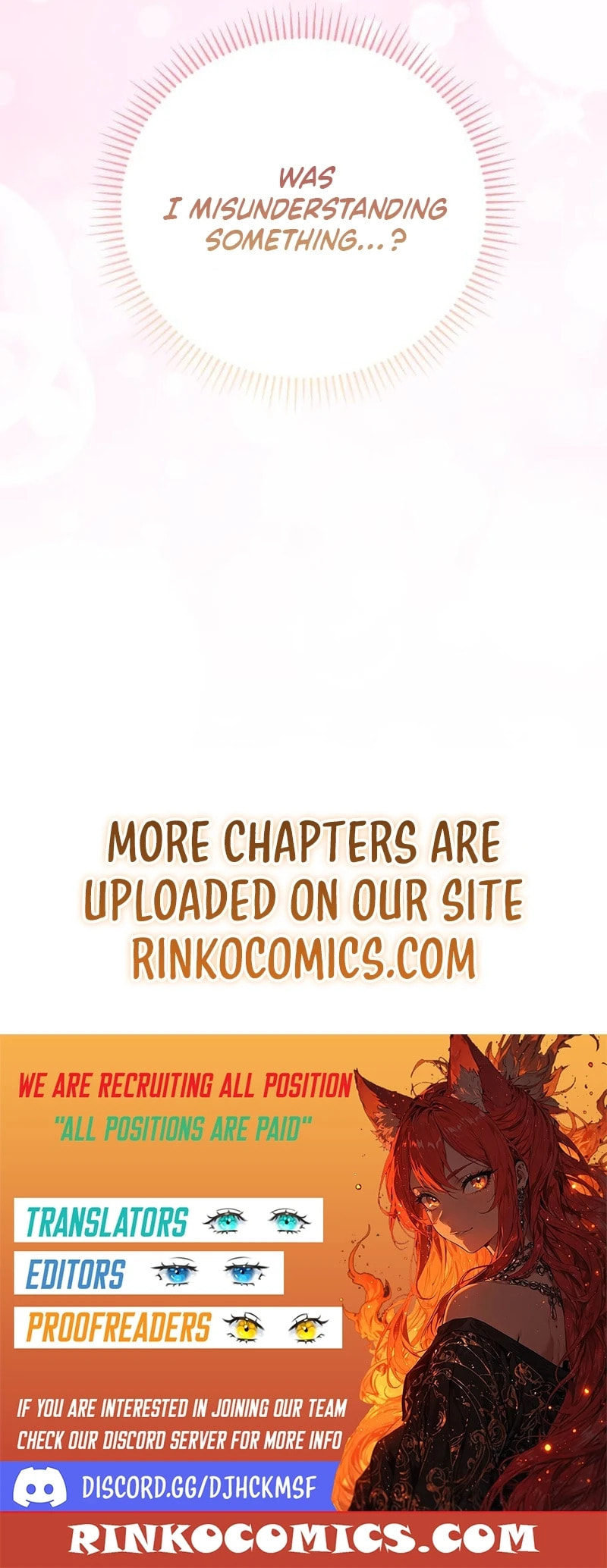 The Villainess Just Wants to Live in Peace! Chapter 75 page 16 - 