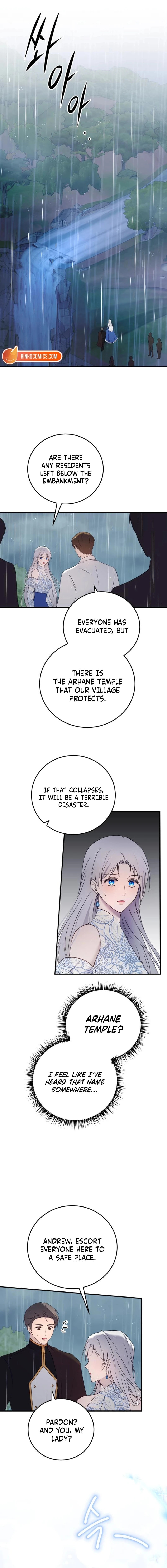 The Villainess Just Wants to Live in Peace! Chapter 75 page 4 - 