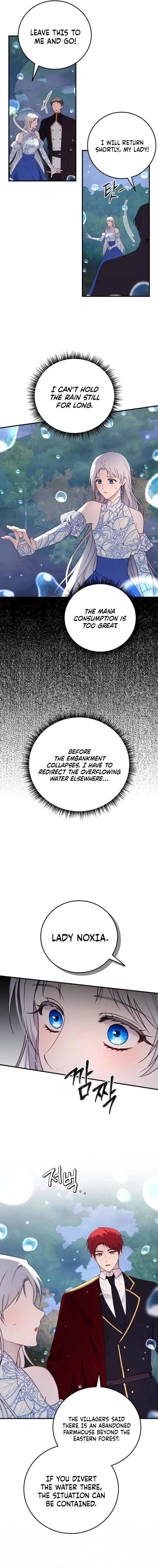 The Villainess Just Wants to Live in Peace! Chapter 75 page 6 - 