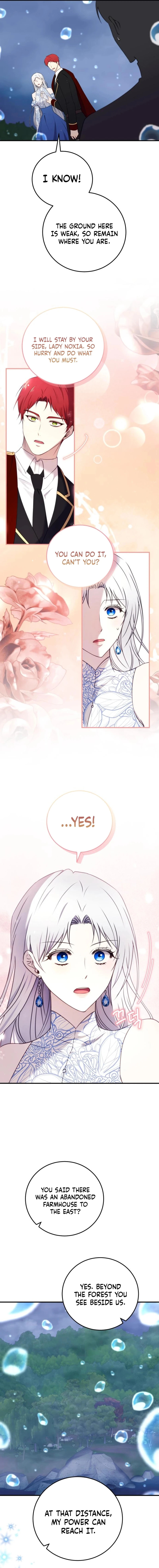 The Villainess Just Wants to Live in Peace! Chapter 75 page 8 - 