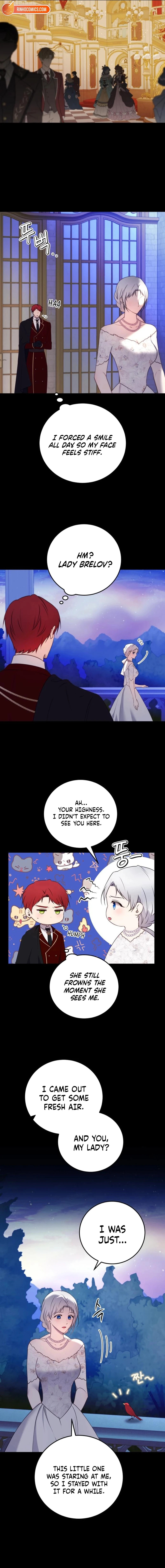 The Villainess Just Wants to Live in Peace! Chapter 75 page 10 - 