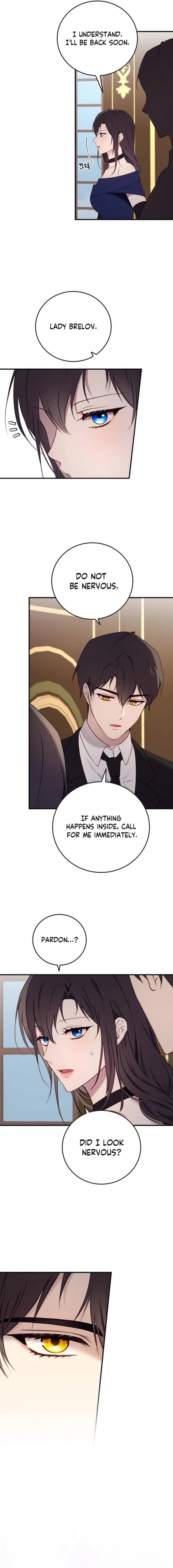The Villainess Just Wants to Live in Peace! Chapter 76 page 11 - 