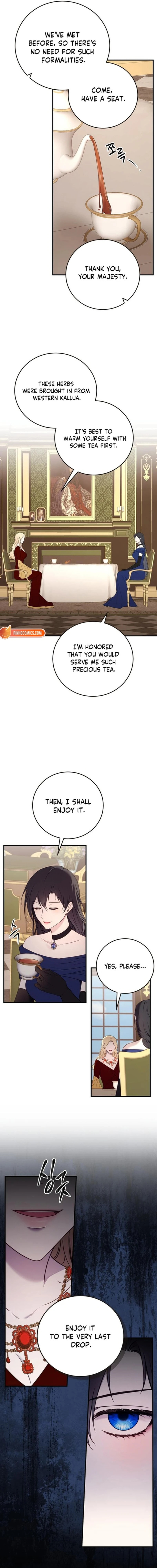 The Villainess Just Wants to Live in Peace! Chapter 76 page 14 - 