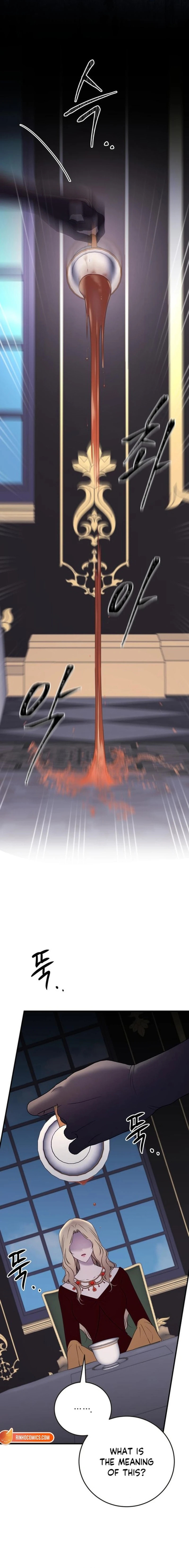 The Villainess Just Wants to Live in Peace! Chapter 76 page 15 - 