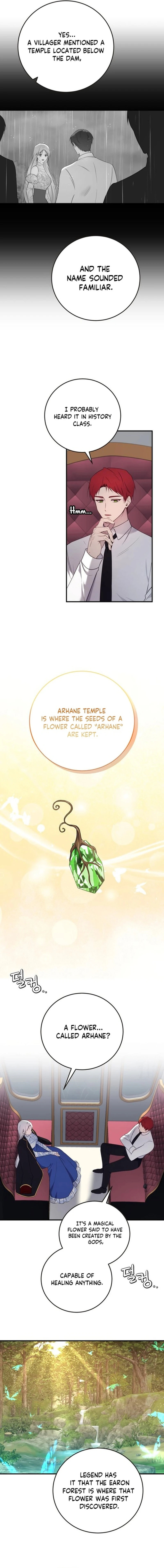 The Villainess Just Wants to Live in Peace! Chapter 76 page 4 - 