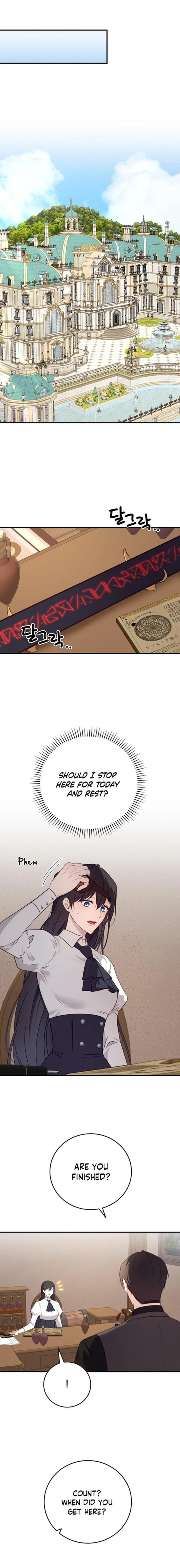 The Villainess Just Wants to Live in Peace! Chapter 76 page 6 - 
