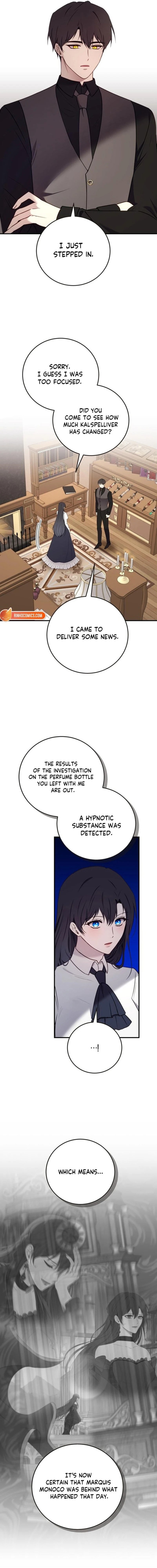 The Villainess Just Wants to Live in Peace! Chapter 76 page 7 - 
