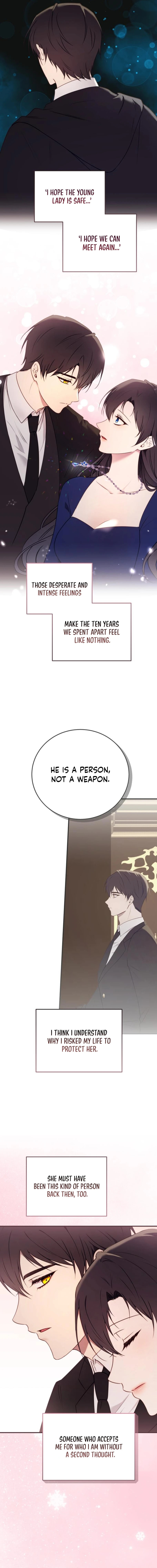 The Villainess Just Wants to Live in Peace! Chapter 77 page 14 - 