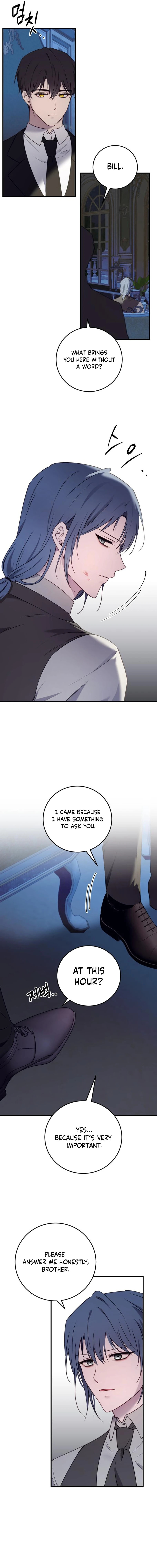 The Villainess Just Wants to Live in Peace! Chapter 77 page 16 - 
