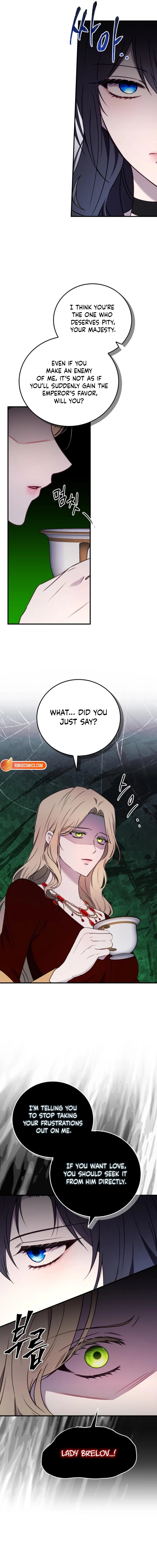 The Villainess Just Wants to Live in Peace! Chapter 77 page 7 - 