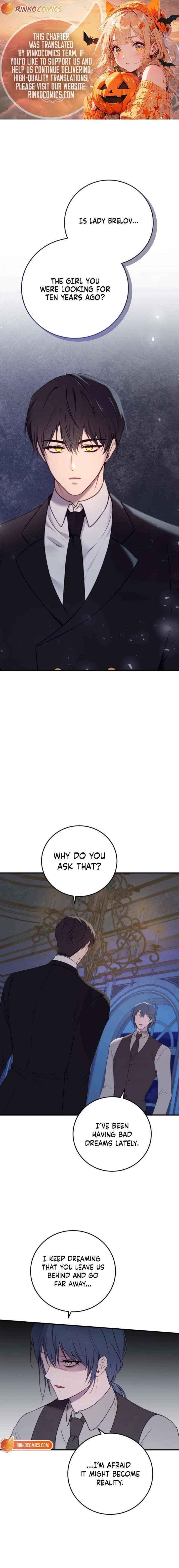 The Villainess Just Wants to Live in Peace! Chapter 78 page 1 - 