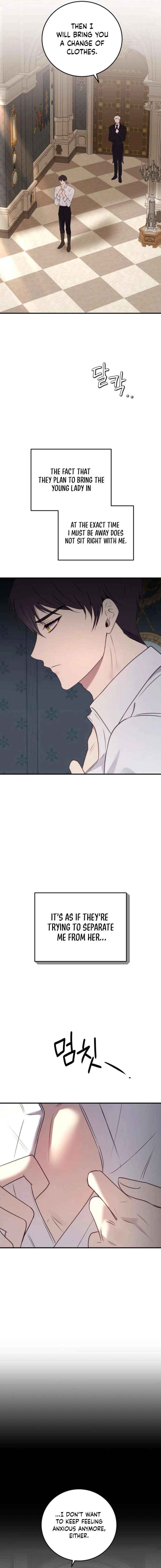 The Villainess Just Wants to Live in Peace! Chapter 78 page 11 - 