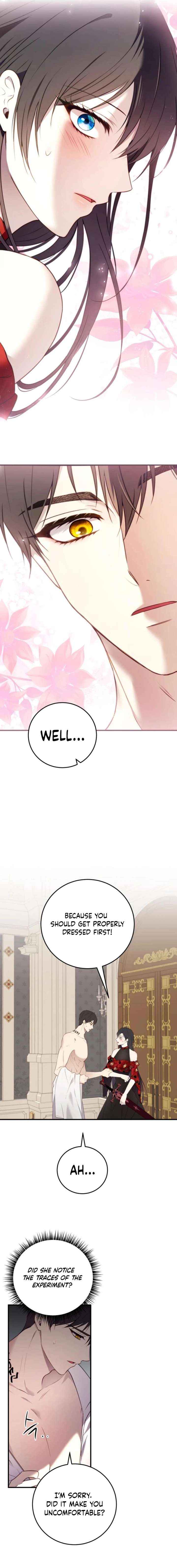 The Villainess Just Wants to Live in Peace! Chapter 78 page 16 - 