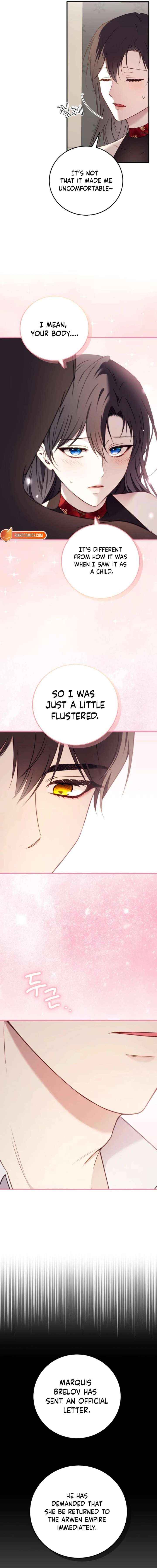 The Villainess Just Wants to Live in Peace! Chapter 78 page 17 - 