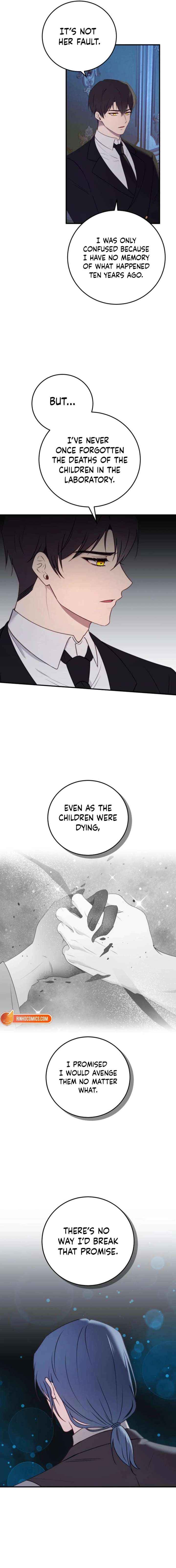 The Villainess Just Wants to Live in Peace! Chapter 78 page 3 - 